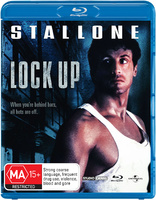 Lock Up (Blu-ray Movie)