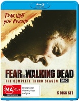 Fear the Walking Dead: The Complete Third Season (Blu-ray Movie), temporary cover art