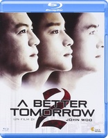 A Better Tomorrow II (Blu-ray Movie)