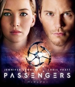 Passengers (Blu-ray Movie)