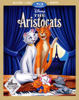 The Aristocats (Blu-ray Movie), temporary cover art