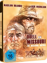 The Missouri Breaks (Blu-ray Movie)