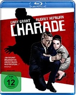 Charade (Blu-ray Movie)