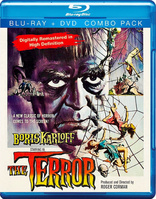 The Terror (Blu-ray Movie)