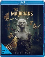 The Magicians: Season 2 (Blu-ray Movie)