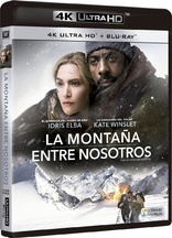 The Mountain Between Us 4K (Blu-ray Movie)