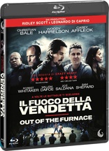 Out of the Furnace (Blu-ray Movie)