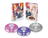 Food Wars!: Shokugeki no Soma: The Third Plate BOX (Blu-ray Movie)