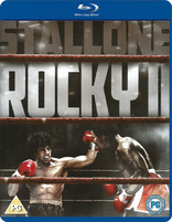 Rocky II (Blu-ray Movie)