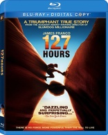 127 Hours (Blu-ray Movie)