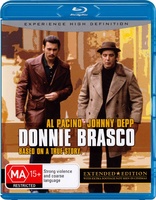 Donnie Brasco (Blu-ray Movie)