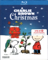 A Charlie Brown Christmas (Blu-ray Movie)