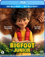 Bigfoot Junior (Blu-ray Movie)