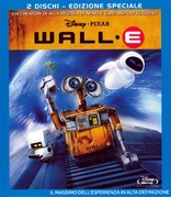 WALLE (Blu-ray Movie)