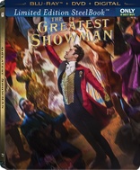 The Greatest Showman (Blu-ray Movie)