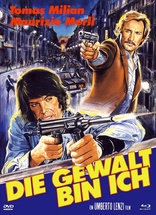 Die Gewalt bin ich (Blu-ray Movie)