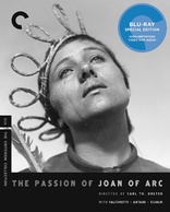 The Passion of Joan of Arc (Blu-ray Movie)