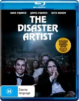 The Disaster Artist (Blu-ray Movie)