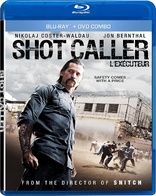 Shot Caller (Blu-ray Movie)