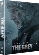 The Grey (Blu-ray Movie)