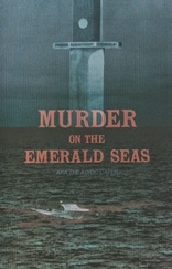 Murder on the Emerald Seas (Blu-ray Movie), temporary cover art