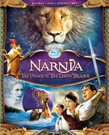 The Chronicles of Narnia: The Voyage of the Dawn Treader (Blu-ray Movie)