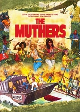The Muthers (Blu-ray Movie)