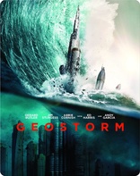 Geostorm 3D (Blu-ray Movie)