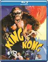 King Kong (Blu-ray Movie)