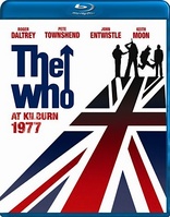 The Who: Kilburn 1977 + Live at the Coliseum (Blu-ray Movie)