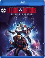 Justice League: Gods & Monsters (Blu-ray Movie)