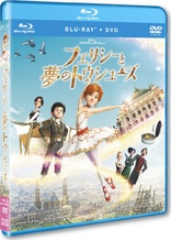 Ballerina (Blu-ray Movie)