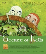 The Secret of Kells (Blu-ray Movie)