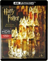 Harry Potter and the Half-Blood Prince 4K (Blu-ray Movie)