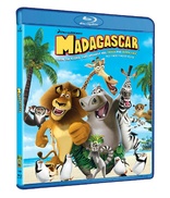 Madagascar (Blu-ray Movie)