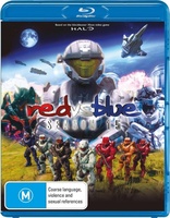 Red vs. Blue: Season 15 (Blu-ray Movie)