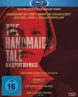 The Handmaid's Tale: Season One (Blu-ray Movie)