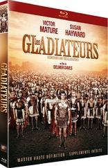 Demetrius and the Gladiators (Blu-ray Movie)