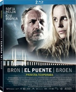 Bron: El Puente - Temporada 1 (Blu-ray Movie)