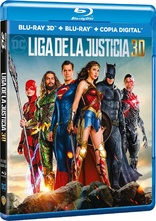 Justice League 3D (Blu-ray Movie)