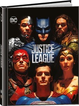 Justice League (Blu-ray Movie)