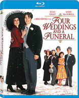 Four Weddings and a Funeral (Blu-ray Movie)