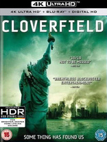 Cloverfield 4K (Blu-ray Movie), temporary cover art