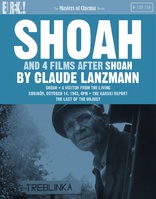 Shoah (Blu-ray Movie)