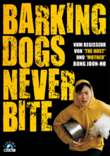 Barking Dogs Never Bite (Blu-ray Movie)