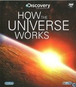 How the Universe Works (Blu-ray Movie)