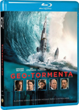 Geostorm (Blu-ray Movie)