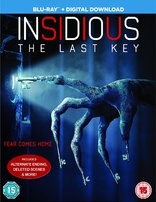 Insidious: The Last Key (Blu-ray Movie)