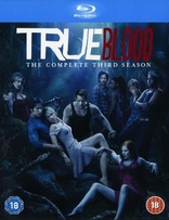 True Blood: The Complete Third Season (Blu-ray Movie)