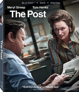 The Post (Blu-ray Movie)